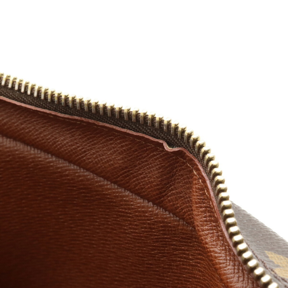 Louis Vuitton Trocadero Shoulder Monogram Bag 27 - Picture 7 of 8